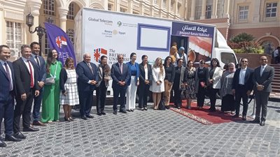 فيديو وصور.. توقيع برتوكول تعاون بين مؤسسة حياة كريمة والجامعة البريطانية 