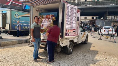 صور.. لمحاربة استغلال التجار اللحوم والمواد الغذائية على مائدة 