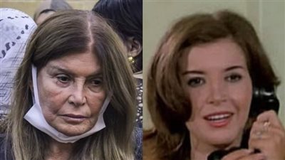 ليه نطلع أسوأ ما فينا.. تعليقات النجوم على صورة ميرفت أمين 