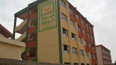 حياة كريمة.. تطوير مستمر لقرى مصر 