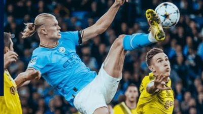 هالاند يواصل التدمير.. مانشستر سيتي يتصدر دوري الأبطال