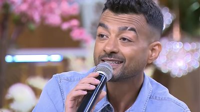 هيثم شاكر عن قصّته مع السرطان: حسيت أن حياتي انتهت 