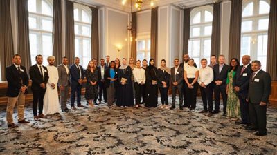 حملة في بريطانيا وألمانيا لترويج السياحة العمانية والتعريف ببرنامج 