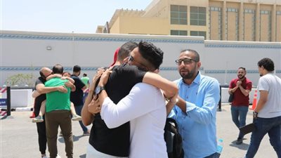 تنفيذًا لتوجيهات الرئيس السيسي.. تلقي كافة طلبات المُفرج عنهم لتلبية احتياجاتهم