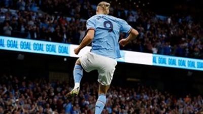هالاند يهدد عرش صلاح في إنجلترا.. تعرف على ترتيب هدافي الدوري الانجليزي