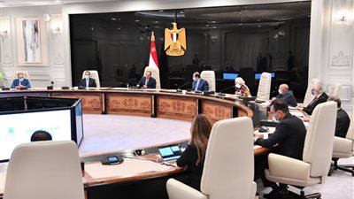 خلال اجتماع اليوم.. الرئيس السيسي يوجه بزيادة الدعم لـ التحالف الوطني بمقدار مليار جنيه