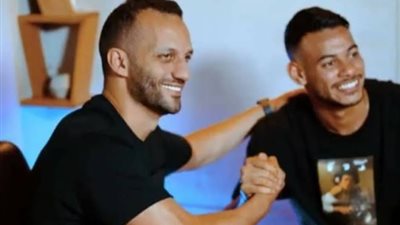 فارس جديد في ميت عقبة.. الزمالك يعلن إنضمام نبيل عماد دونجا