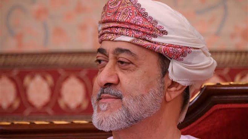 سلطان عُمان 