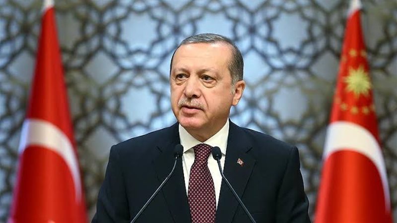 رجب طيب أردوغان 