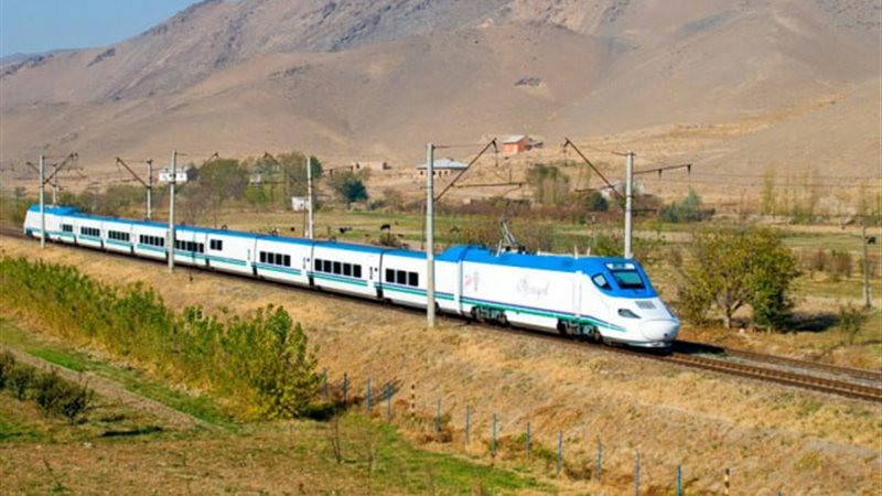 قطار فائق السرعة