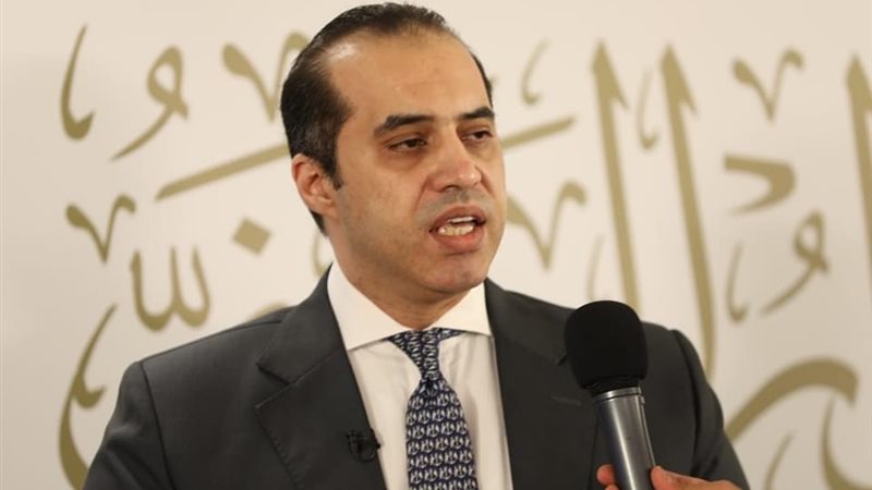 المستشار محمود فوزي
