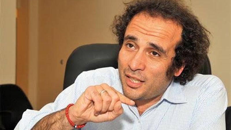 عمرو حمزاوي 