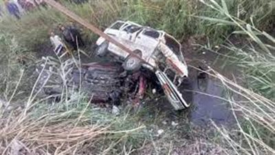 حادث أليم بالشرقية يُودي بحياة 5 طلاب بكلية الطب.. التفاصيل