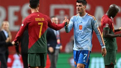 في الوقت القاتل.. إسبانيا تقضي على أمال البرتغال في دوري الأمم الأوروبية 