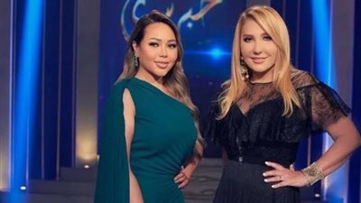 نادية الجندي تكشف حقيقة خلافاتها مع الزعيم