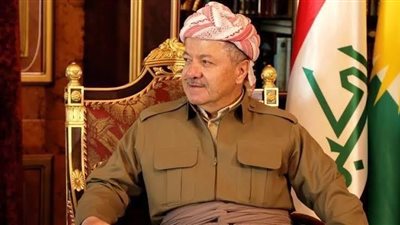 بارزاني مخاطباً العراقيين: يجب ألا تتأثر علاقتنا بالخلافات السياسية