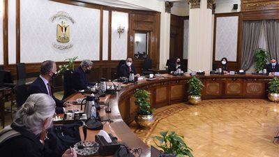 رئيس الوزراء: البنك الدولي يؤكد على دعم جهود مصر للتصدي لـ التغيرات المناخية