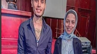 إحالة أوراق قاتل  