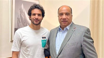 الاتحاد السكندري يُعلن ضم محمود علاء لاعب الزمالك 