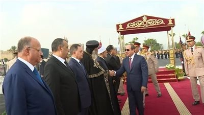 بعد مشاركته الذكرى الـ 49.. ماذا قال البابا تواضروس عن حرب أكتوبر