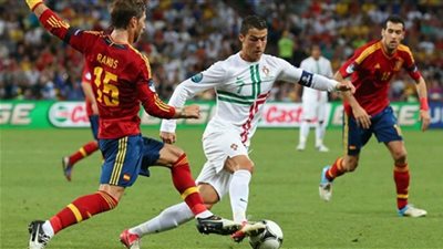 إسبانيا ضد البرتغال.. من سيفوز بديربي دوري أمم أوروبا اليوم؟