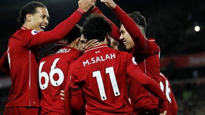 التشكيل الرسمي لمباراة ليفربول وأرسنال