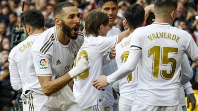 الملكي يحتل الصدارة.. التشكيل المتوقع لريال مدريد وشاختار الأوكراني