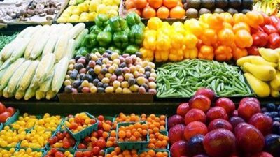 البطاطس 12 جنيهًا..تعرف على أسعار الفاكهة والخضراوات اليوم بالأسواق 