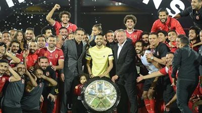 الأهلي يتربع على عرش البطولة.. أبطال الدوري المصري عبر التاريخ