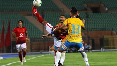 الأهلى يواجه الإسماعيلي فى افتتاحية الدوري للموسم الجديد