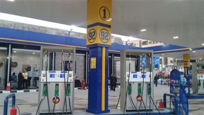  تثبيت سعر بيع البنزين بأنواعه الثلاثة