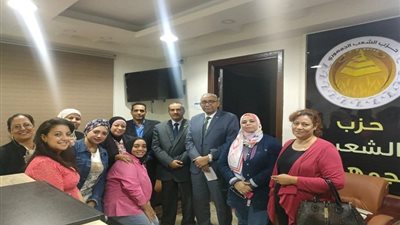 النفايات البلاستيكية القاتل الصامت..ندوة لحزب 