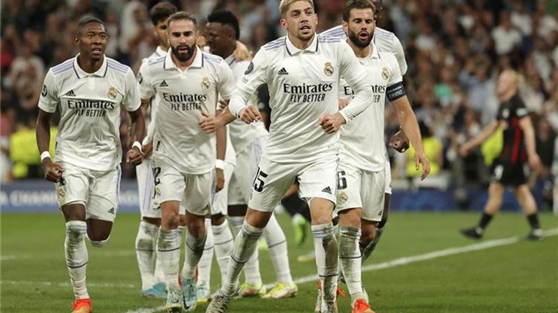 ريال مدريد 