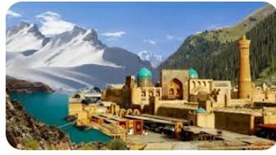 أوزبكستان تتبوأ أبرز الوجهات السياحية لعام 2023