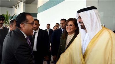 مدبولي: العلاقة بين مصر والإمارات قادرة على مواجهة التحديات في المنطقة