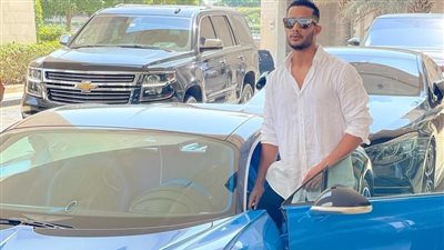 تعرف على أبرز ماركة سيارات يمتلكها مشاهير العرب
