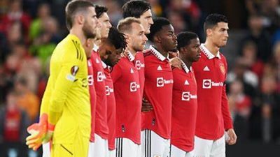موعد مباراة مانشستر يونايتد في بطولة الدوري الأوروبي والقنوات الناقلة للمباراة