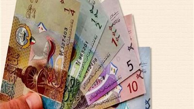 ارتفع أكثر من ٨ جنيهات..تعرف على سعر الدينار الكويتي مقابل الجنيه المصري