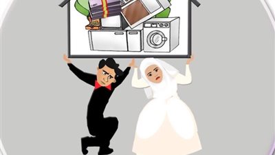 كيف يقبل الشاب والفتاة على الزواج مع الارتفاع الجنوني للأسعار في مصر ؟