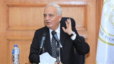 وزير التعليم يبحث سبل التعاون مع وفد اليونسكو
