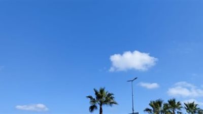 شبورة مائية وسقوط أمطار.. 
