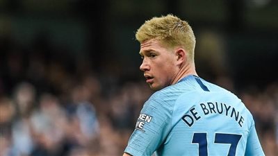  برائعة دي بروين.. مانشستر سيتي يتصدر جدول ترتيب الدوري الإنجليزي 