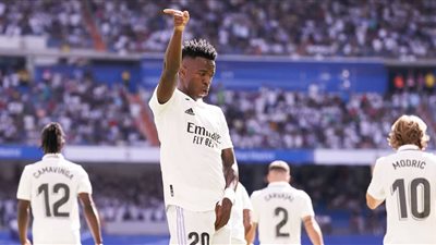 موعد مباراة ريال مدريد وجيرونا في بطولة الدوري الأسباني والقنوات الناقلة للمباراة