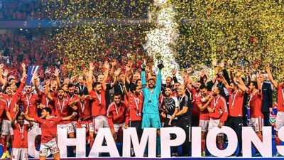 بعد السوبر.. شهر مكافأة للجهاز الفني و60000 ألف لكل لاعب في الأهلي