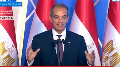 وزير الاتصالات: مشروع الشبكة الوطنية للطوارىء يوفر إدارة كاملة للأزمات