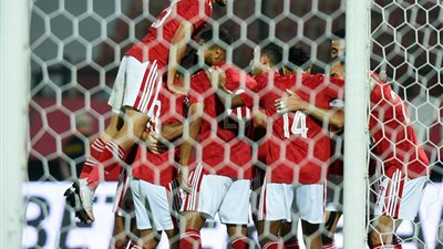 الأهلي يخوض تدريباته صباح اليوم استعدادًا لمواجهة الداخلية في الدوري