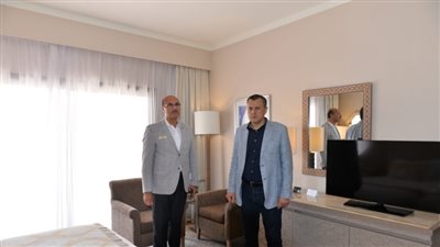 وزير السياحة: نحرص على جعل تجربة السائحين بمؤتمر المناخ نموذجًا يعكس الصورة الحضارية لمصر