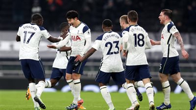 تشكيل توتنهام اليوم في مواجهة مارسيليا بدوري الأبطال