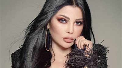 بعد رسائل الدعم لها.. هيفاء وهبي 