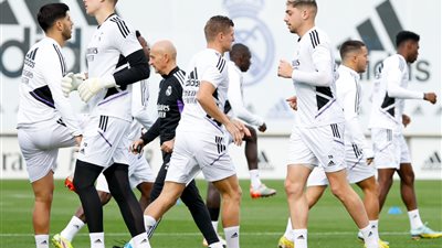 التشكيل المتوقع لريال مدريد في مواجهة اليوم بدوري أبطال أوروبا